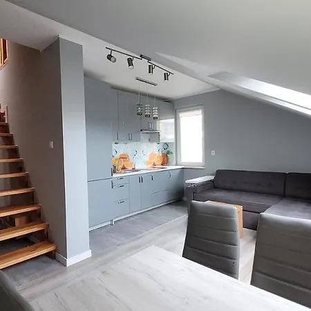 Blekitny Raj Appartement