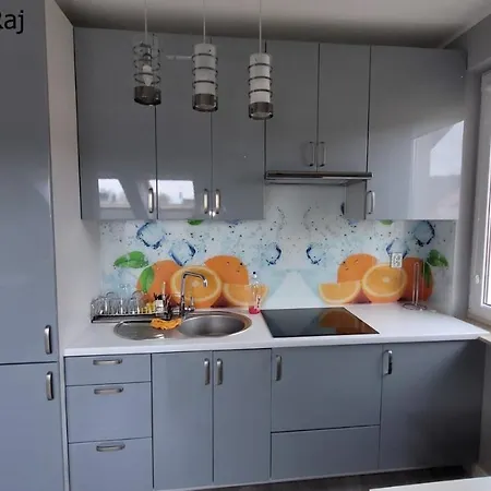 Blekitny Raj Apartment *