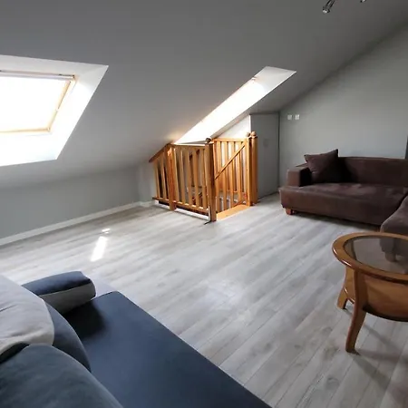 Apartment Blekitny Raj *