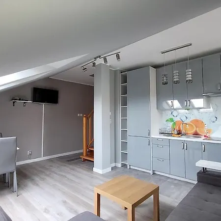 Appartement Blekitny Raj Krynica Morska