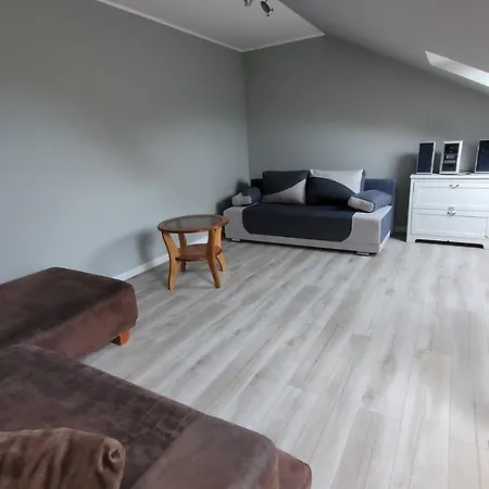 Apartment Blekitny Raj