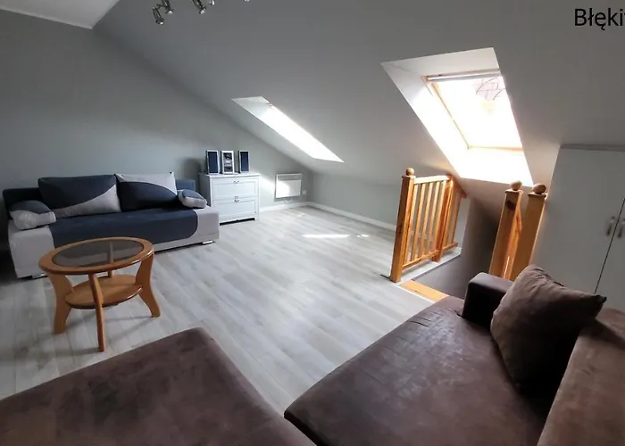 Apartment Blekitny Raj