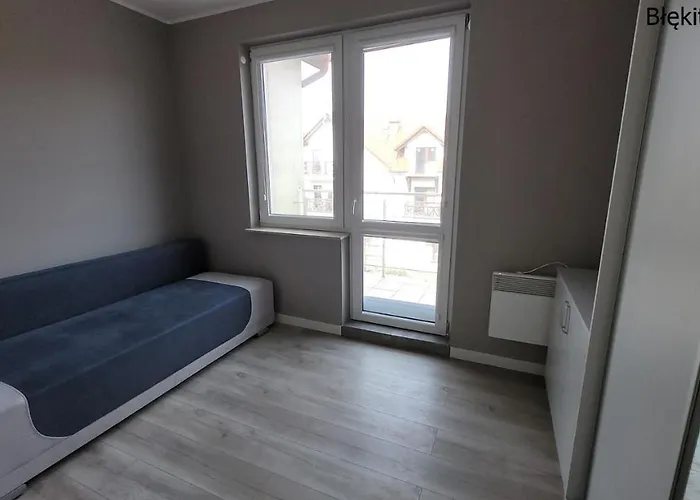 Blekitny Raj Apartment