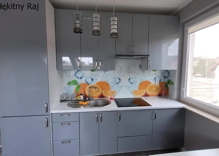 Blekitny Raj Apartment *