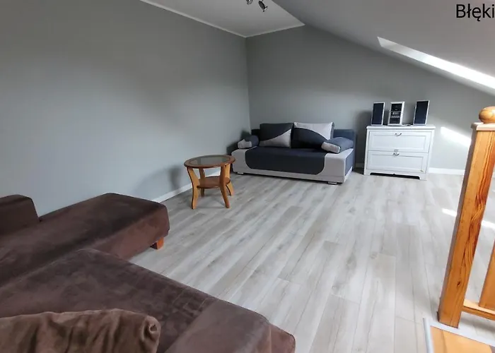 Apartamento Blekitny Raj